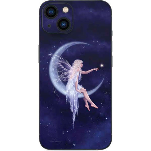 Half Moon Fairy by Rachel Anderson iPhone Skins